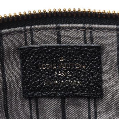 Louis Vuitton Empreinte Bastille MM Black 7 of 16