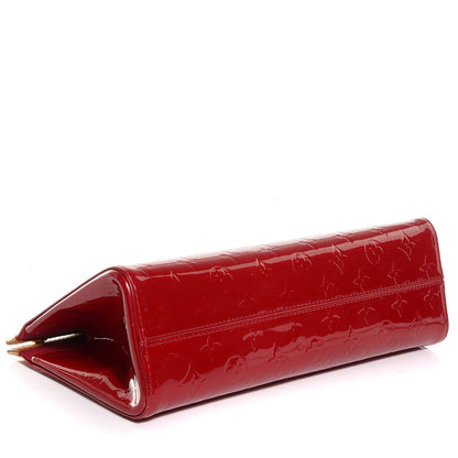 Louis Vuitton Vernis Roxbury Drive Pomme D'Amour 4 of 7