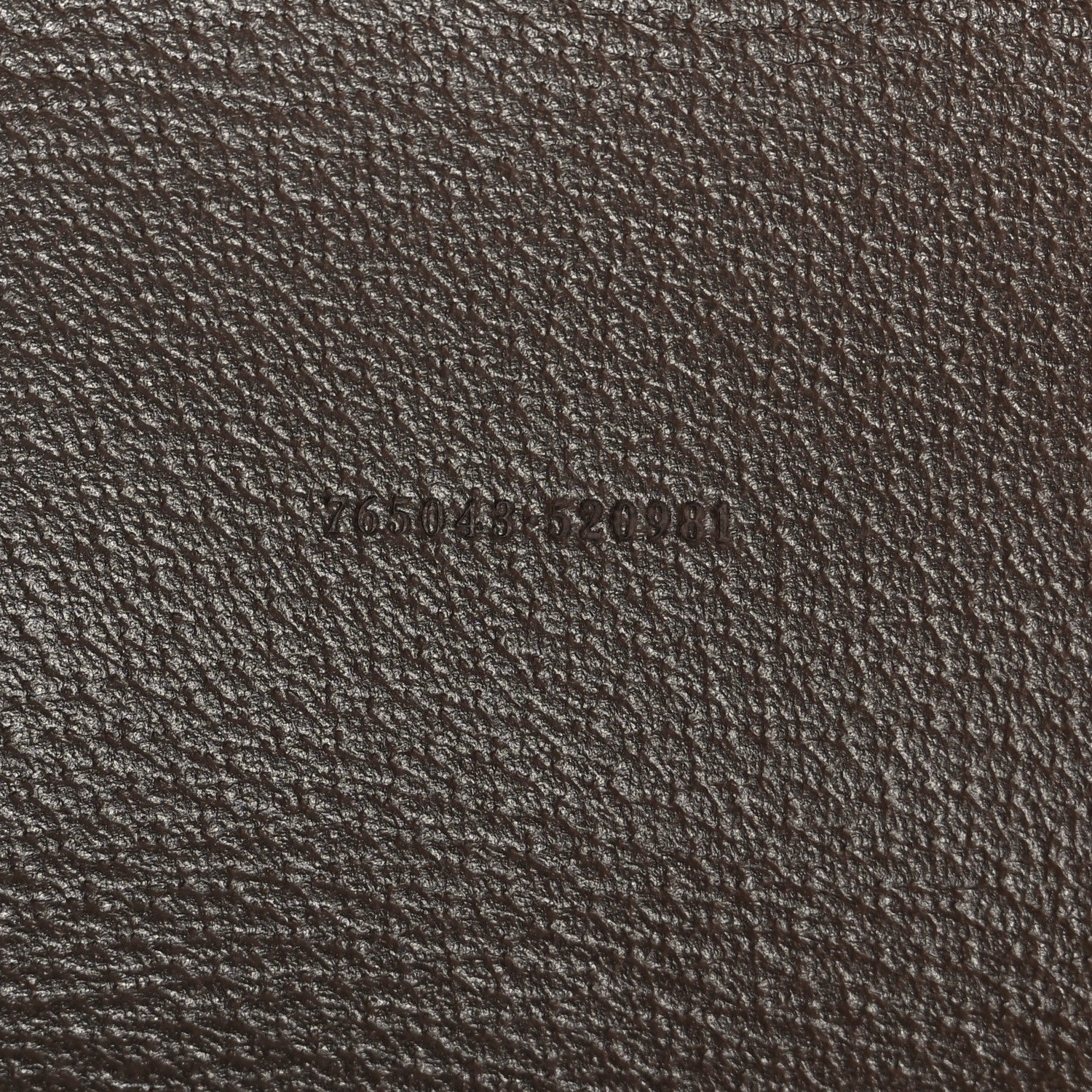 Gucci GG Supreme Monogram Textured Calfskin Small Ophidia Shoulder Tote Bag Beige Ebony New Acero 6 of 11