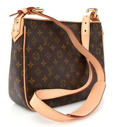 Louis Vuitton Monogram Hudson GM 3 of 9
