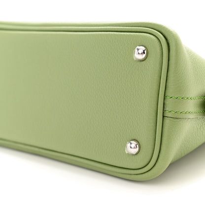 Hermes Evercolor Mini 1923 Bolide Vert Criquet 10 of 11