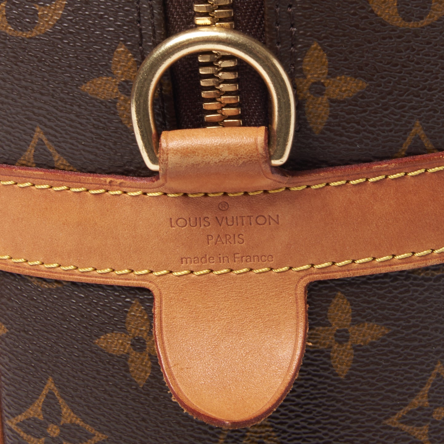 Monogram Porte-Documents Voyage GM