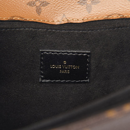 Louis Vuitton Reverse Monogram Pochette Metis 6 of 10