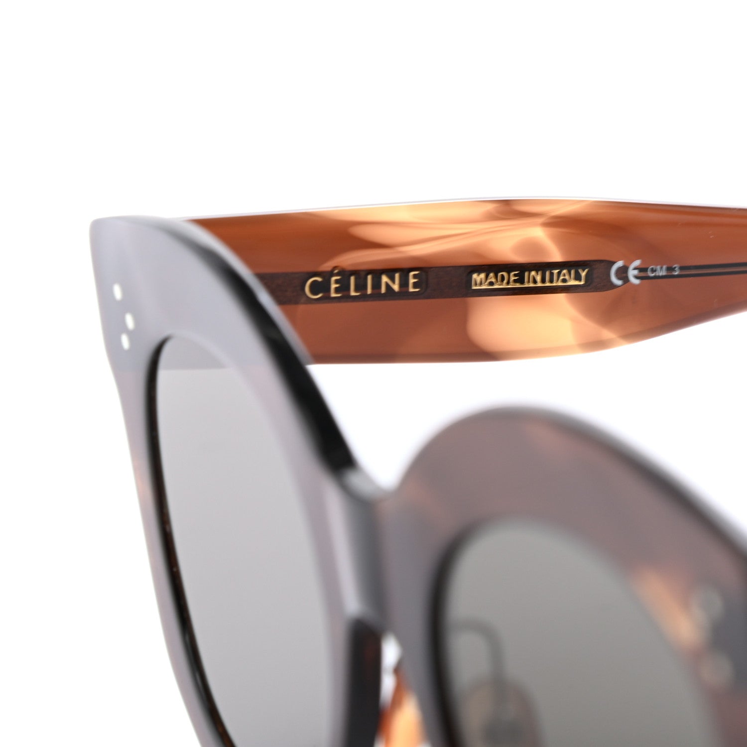Celine Chris Sunglasses CL 41443/S 5 of 6