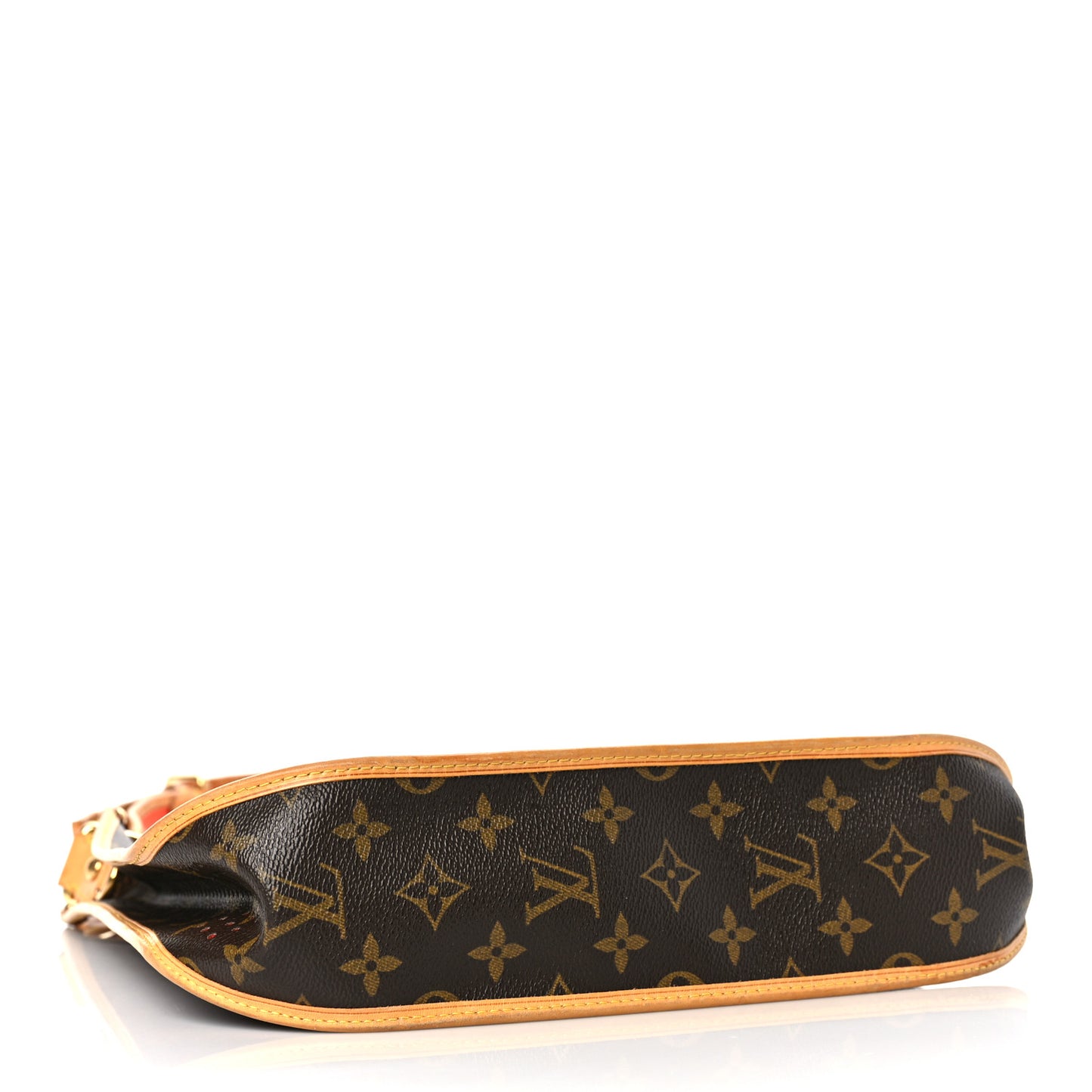 Monogram Perforated Musette Orange