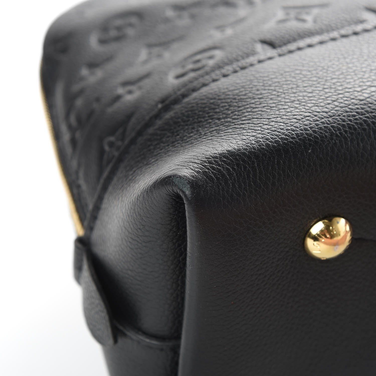 Louis Vuitton Empreinte Neo Alma PM Black 11 of 12