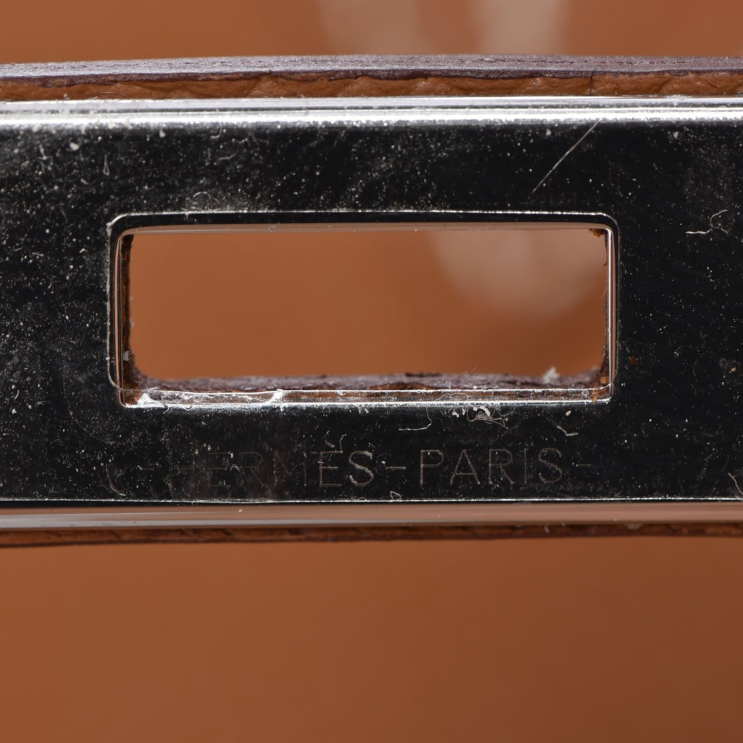 Epsom Birkin 25 Gold