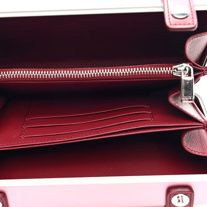 Christian Dior X RIMOWA Aluminum Personal Clutch On Strap Rose 5 of 10