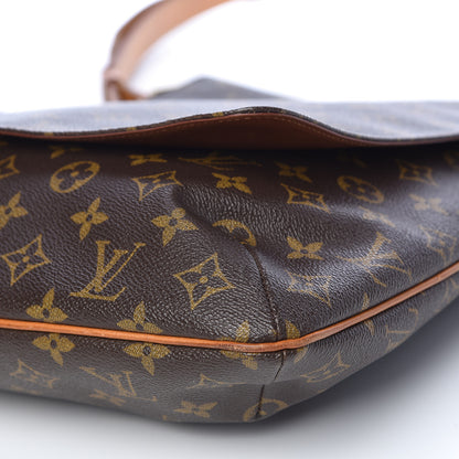 Louis Vuitton Monogram Musette GM 11 of 11