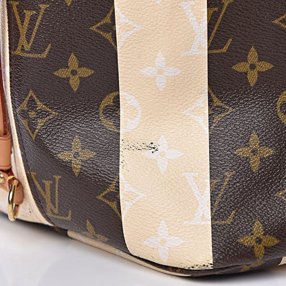 Louis Vuitton Monogram Rayures Neverfull XL 13 of 21