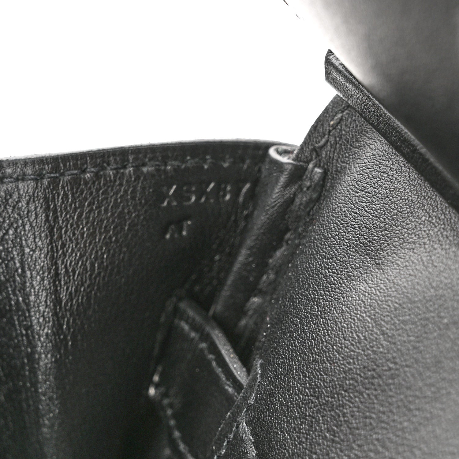 Hermes Toile Swift Birkin 35 Natural Black 7 of 15