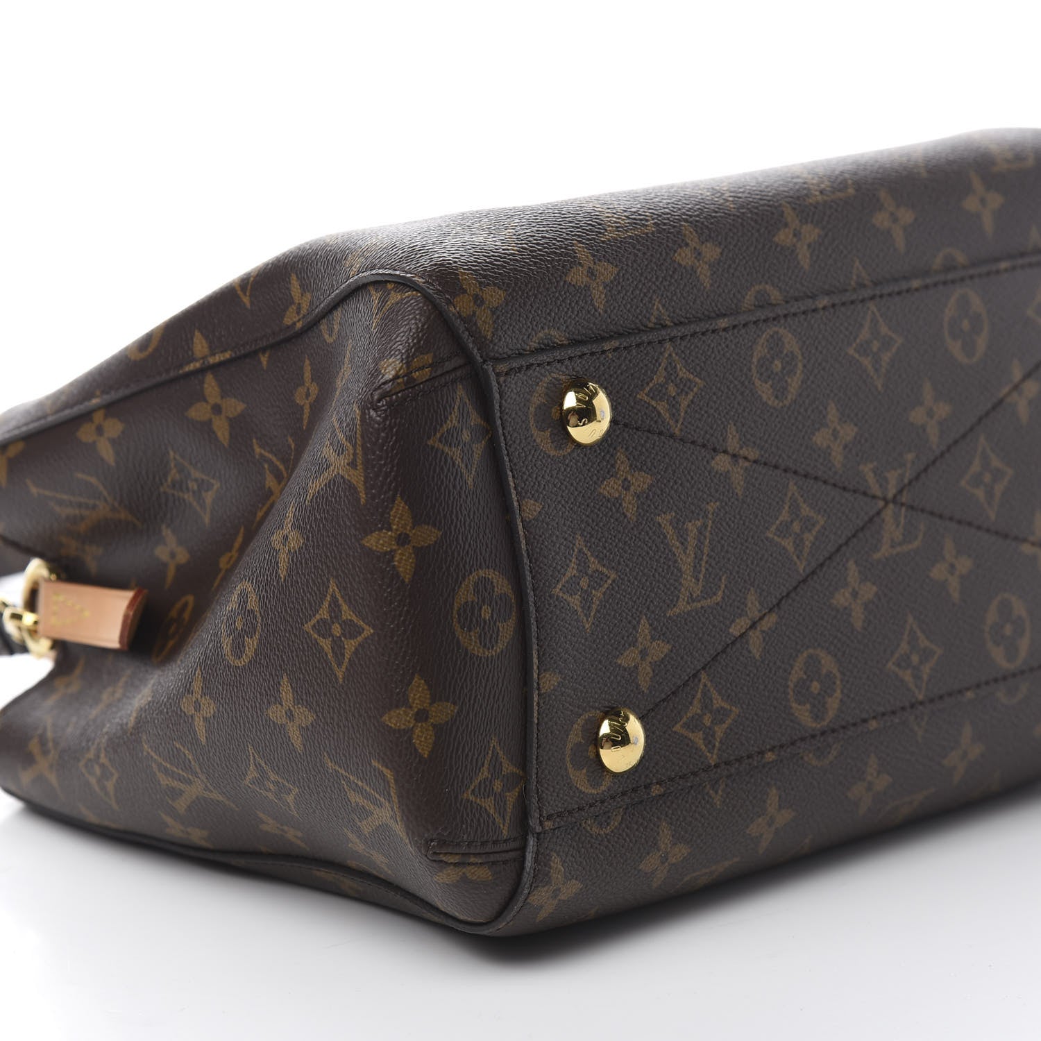 Louis Vuitton Monogram Montaigne MM 7 of 9