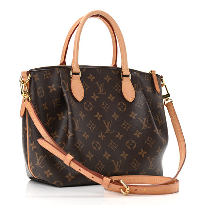 Louis Vuitton Monogram Turenne PM 3 of 11