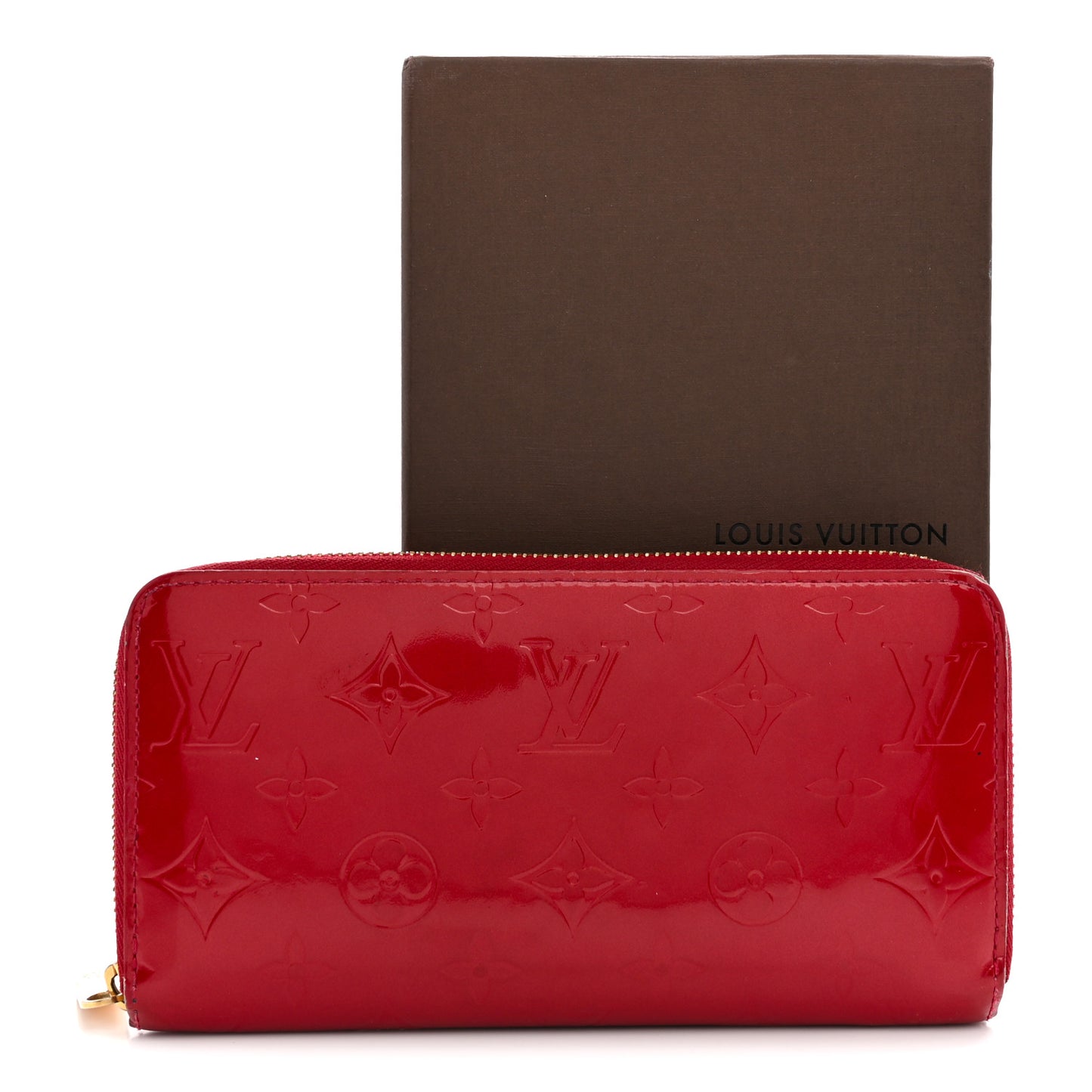 Vernis Zippy Wallet Pomme D'Amour