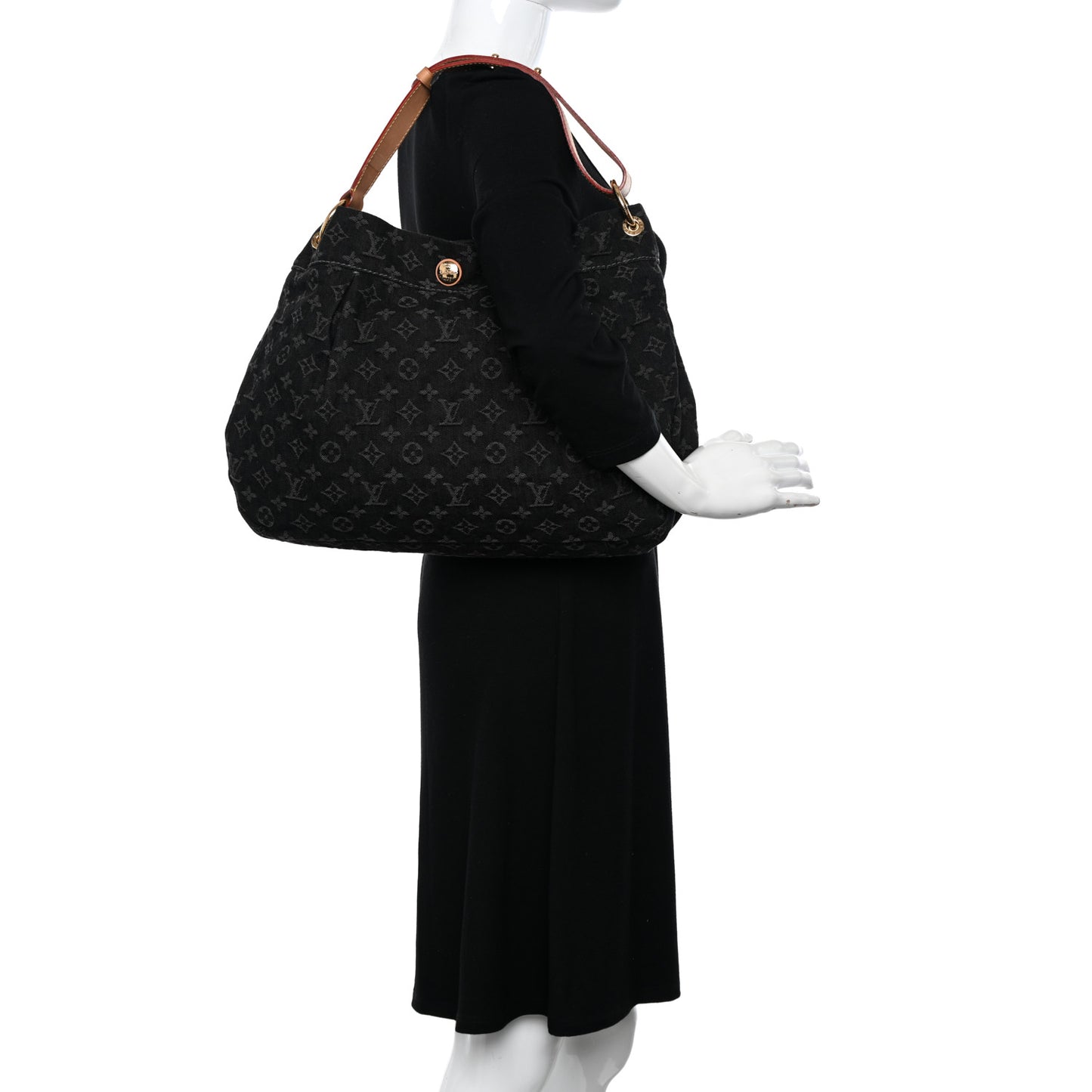 Denim Daily PM Black