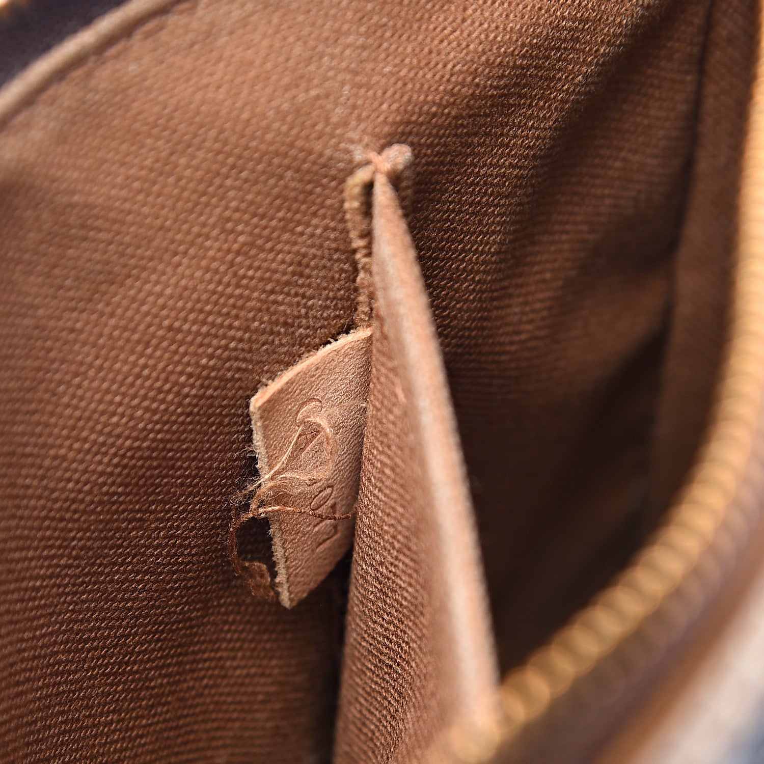 Louis Vuitton Monogram Riveting Pochette Accessories 5 of 16