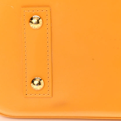 Louis Vuitton Vernis Alma BB Jaune Passion 12 of 12