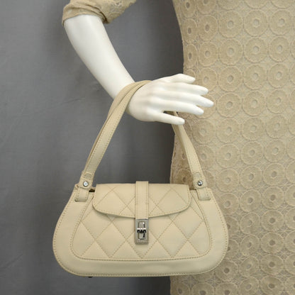 Chanel Caviar Mademoiselle Flap Bag 2 of 9