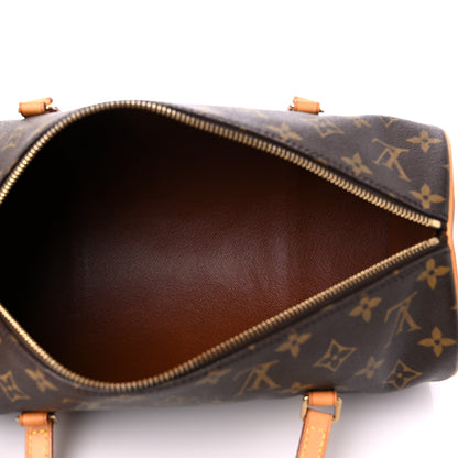 Louis Vuitton Monogram Papillon 30 with Companion 6 of 13