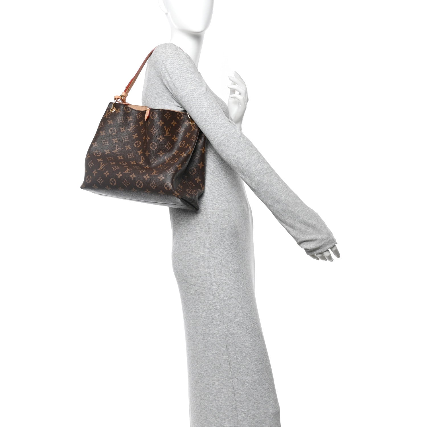 Louis Vuitton Monogram Graceful PM 2 of 10