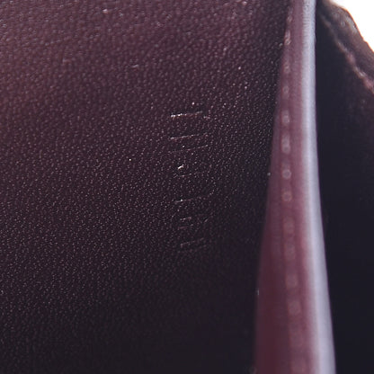 Louis Vuitton Vernis Sarah Wallet Amarante 7 of 11