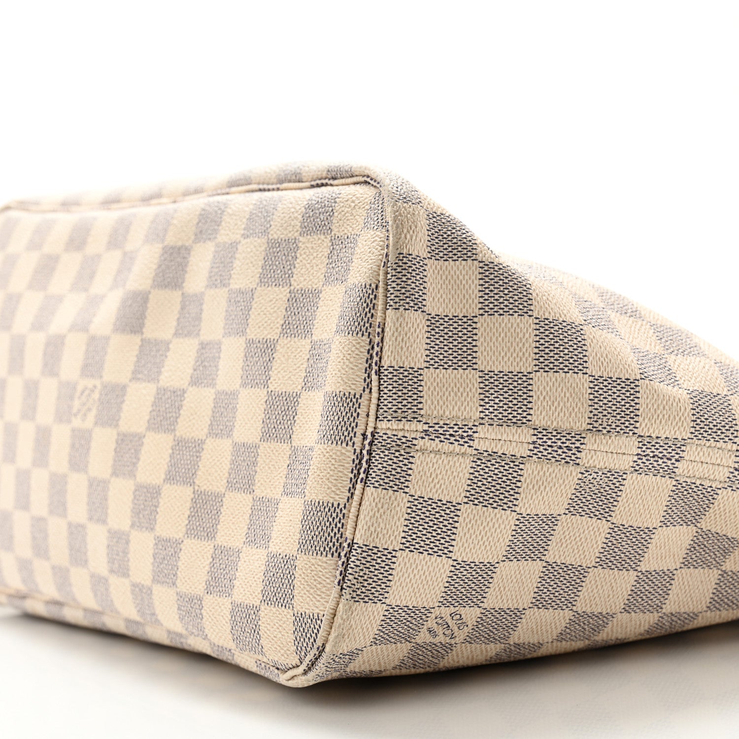 Louis Vuitton Damier Azur Neverfull MM 9 of 12