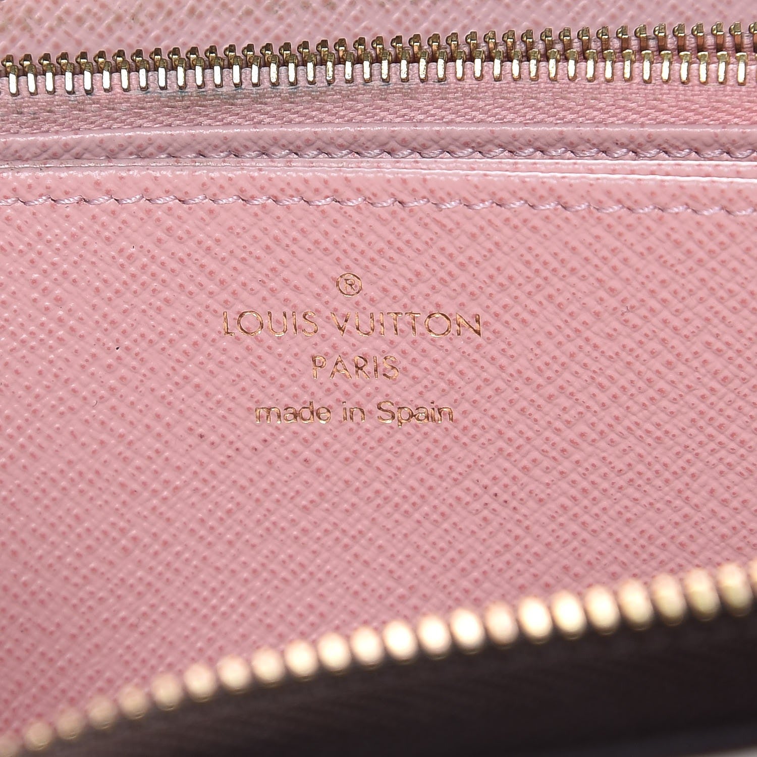 Louis Vuitton Monogram Lovely Birds Zippy Wallet 7 of 9