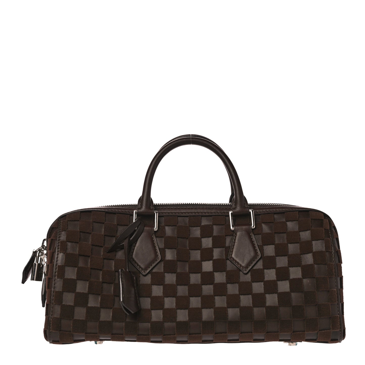 Damier Cubic Speedy East West Brown