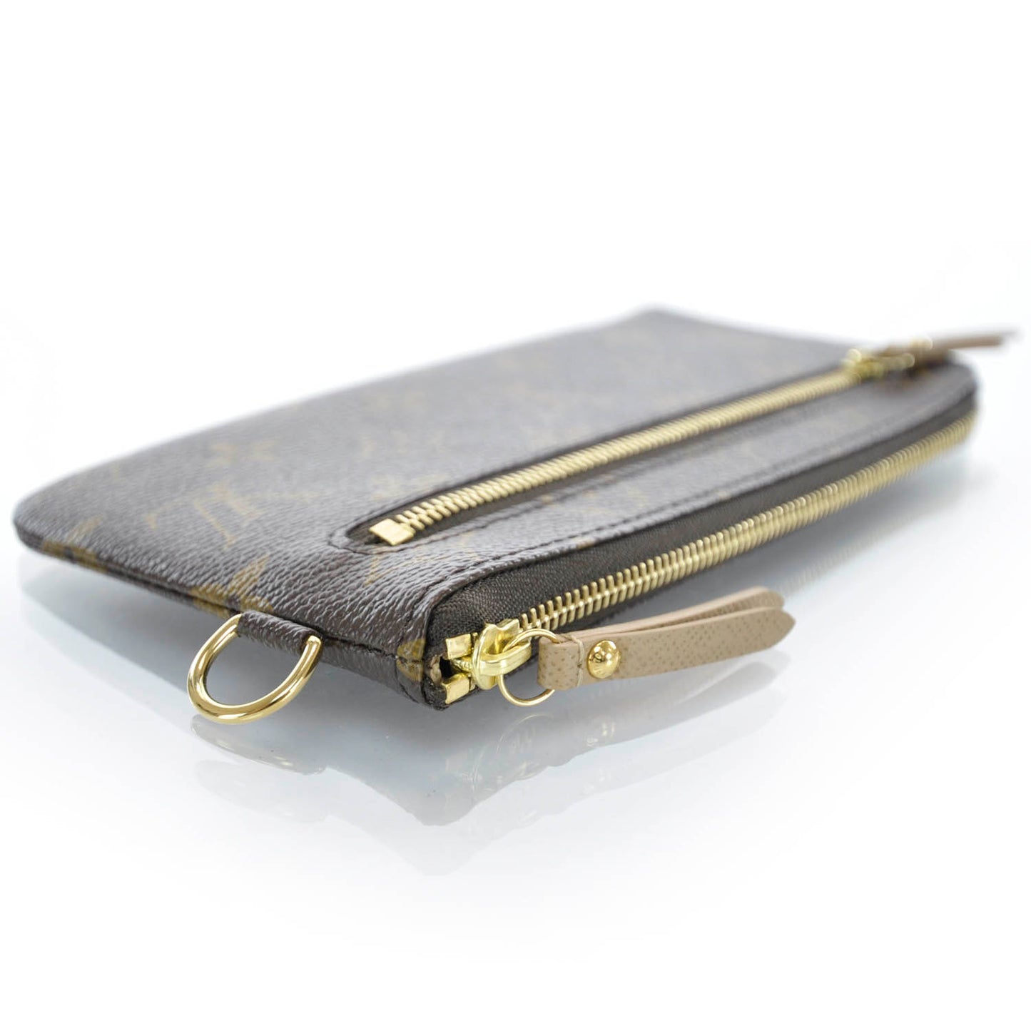 Monogram Complice Trunks & Bags Wallet Beige