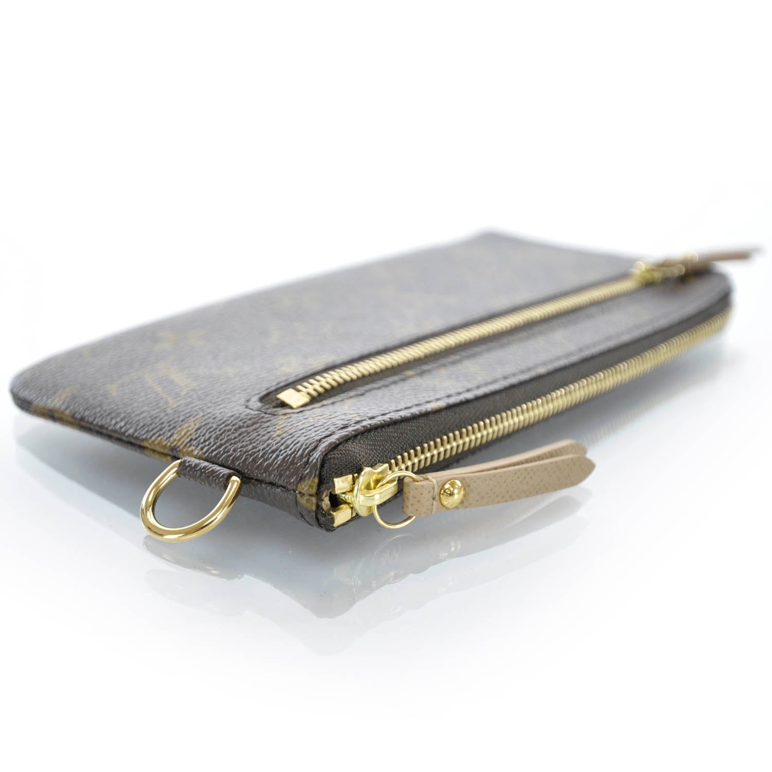 Louis Vuitton Monogram Complice Trunks & Bags Wallet Beige 3 of 7