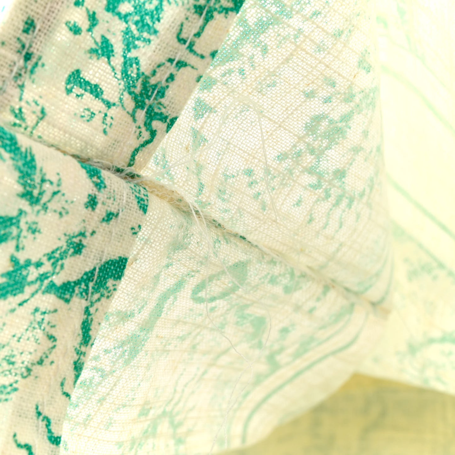 Straw Toile De Jouy Soleil Dioriviera Tote Aquamarina
