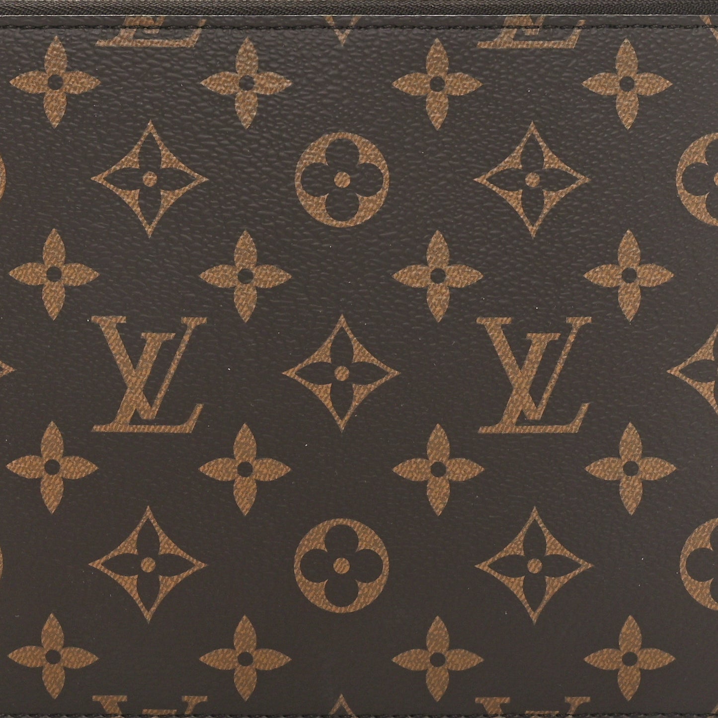 LV X TM Monogram Cerises Neverfull Pochette