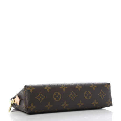 Louis Vuitton Monogram Cosmetic Pouch GM 4 of 9