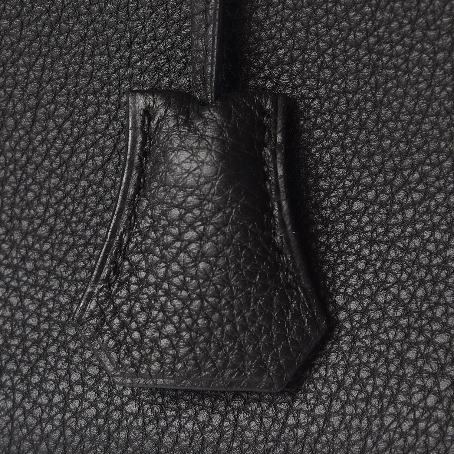 Hermes Togo Birkin 30 Black 32 of 34