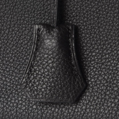 Hermes Togo Birkin 30 Black 32 of 34