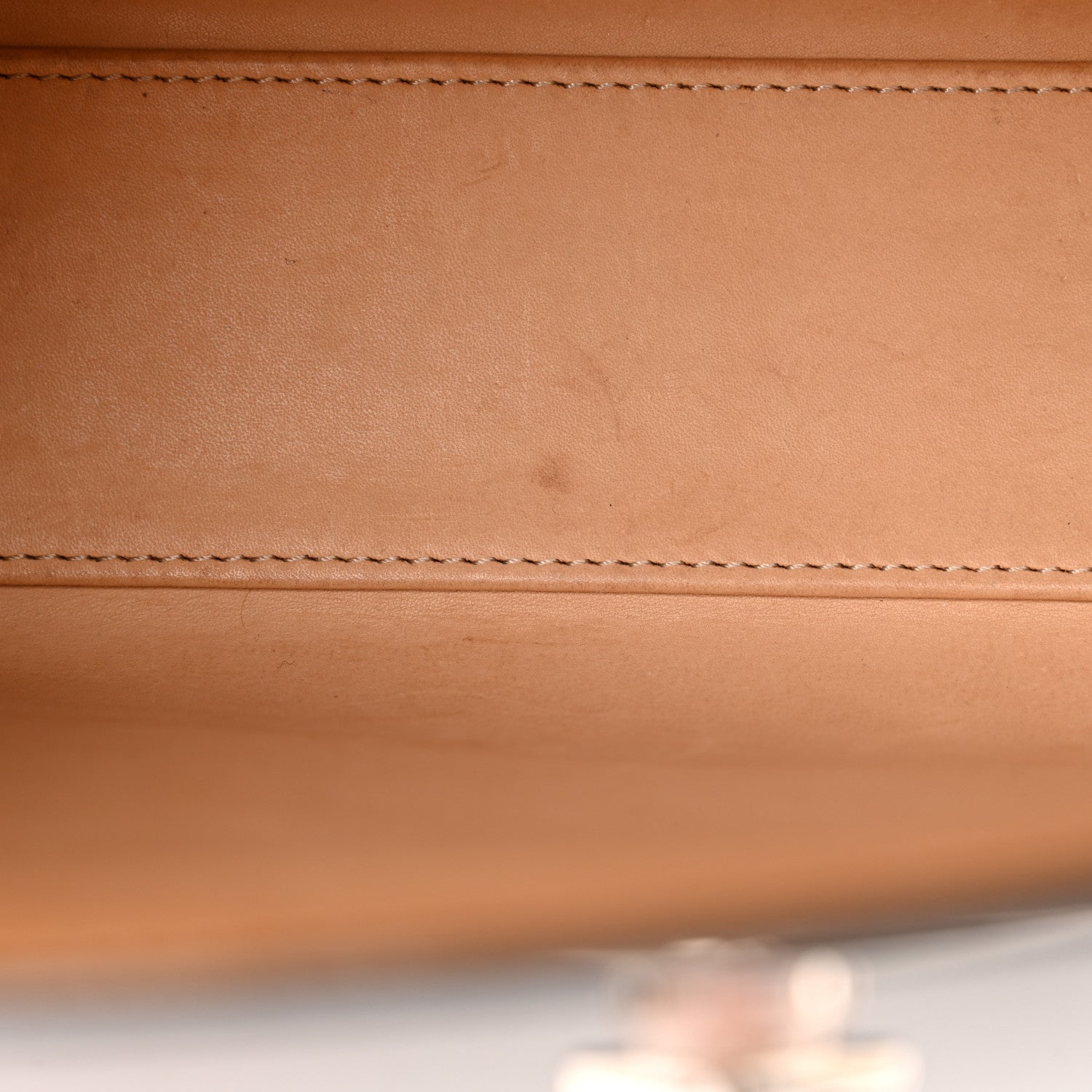 Moynat Carat Calfskin Gabrielle PM Black 6 of 14