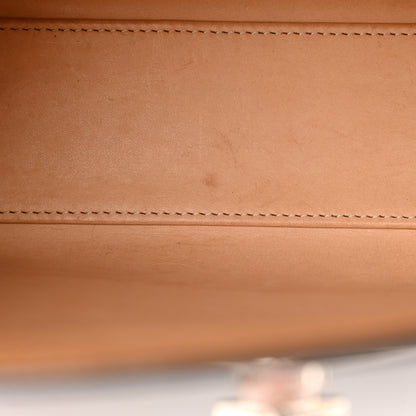 Moynat Carat Calfskin Gabrielle PM Black 6 of 14