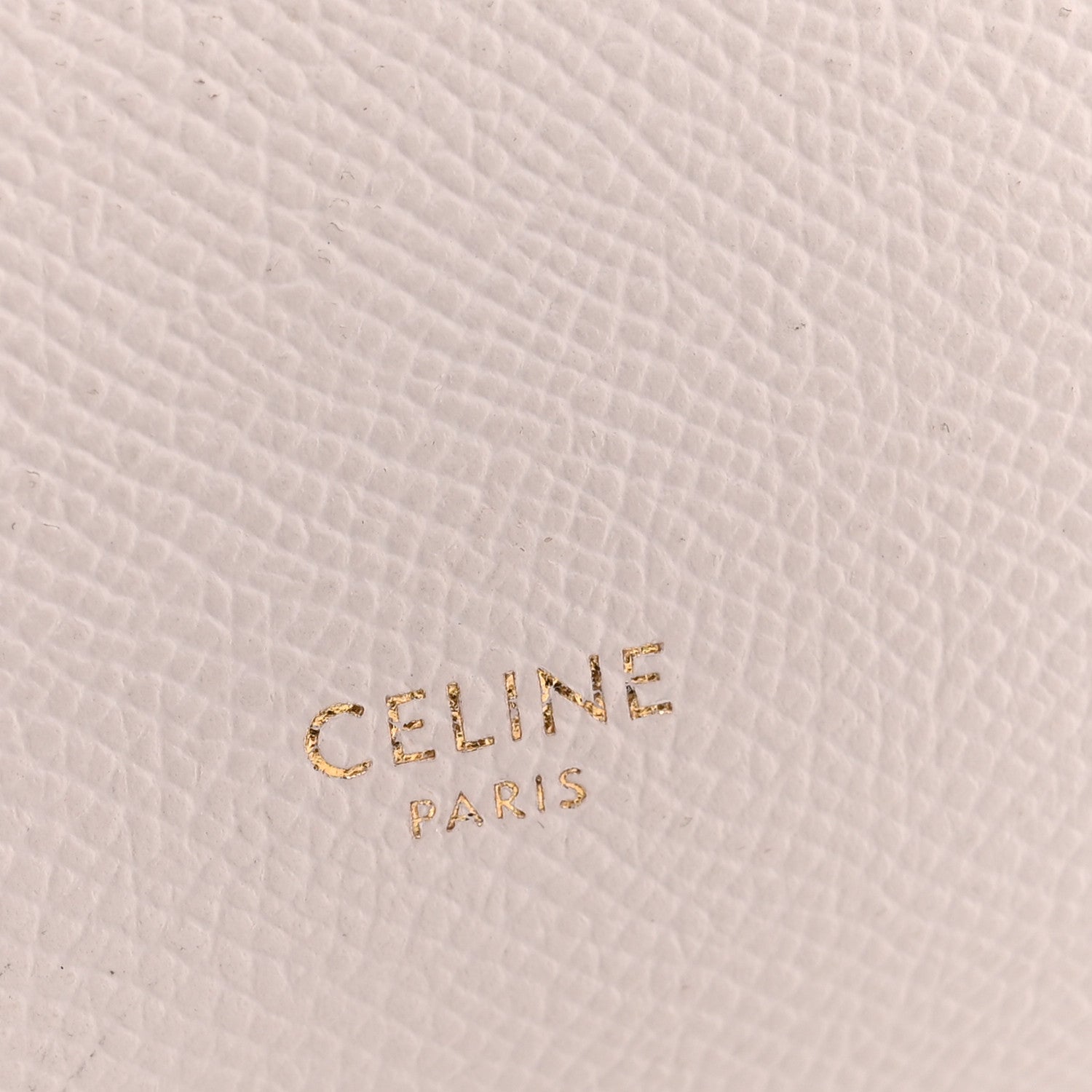 Celine Grained Calfskin Nano Belt Bag Peony 6 of 11