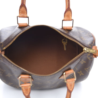 Louis Vuitton Monogram Speedy 25 5 of 14