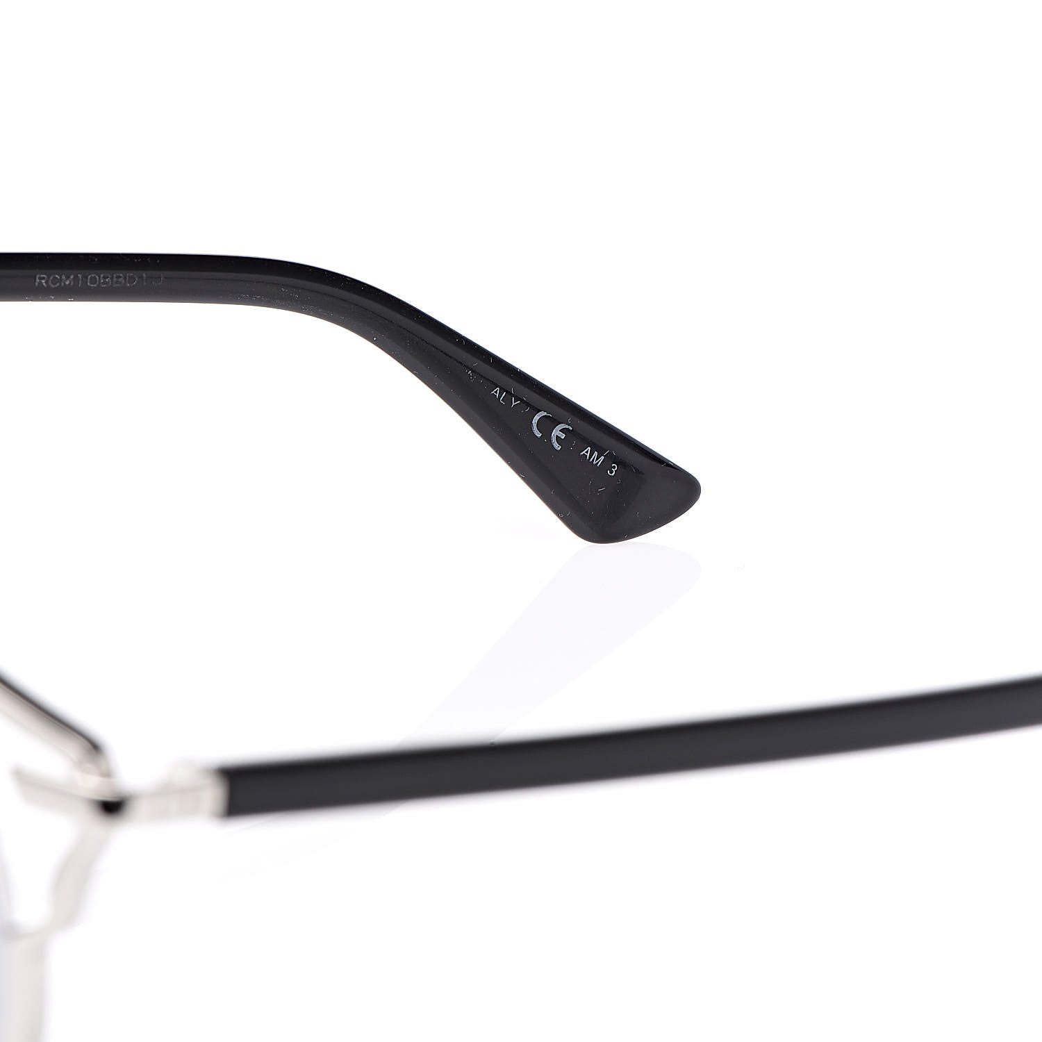 Christian Dior Mirrored So Real Sunglasses Silver 6 of 8