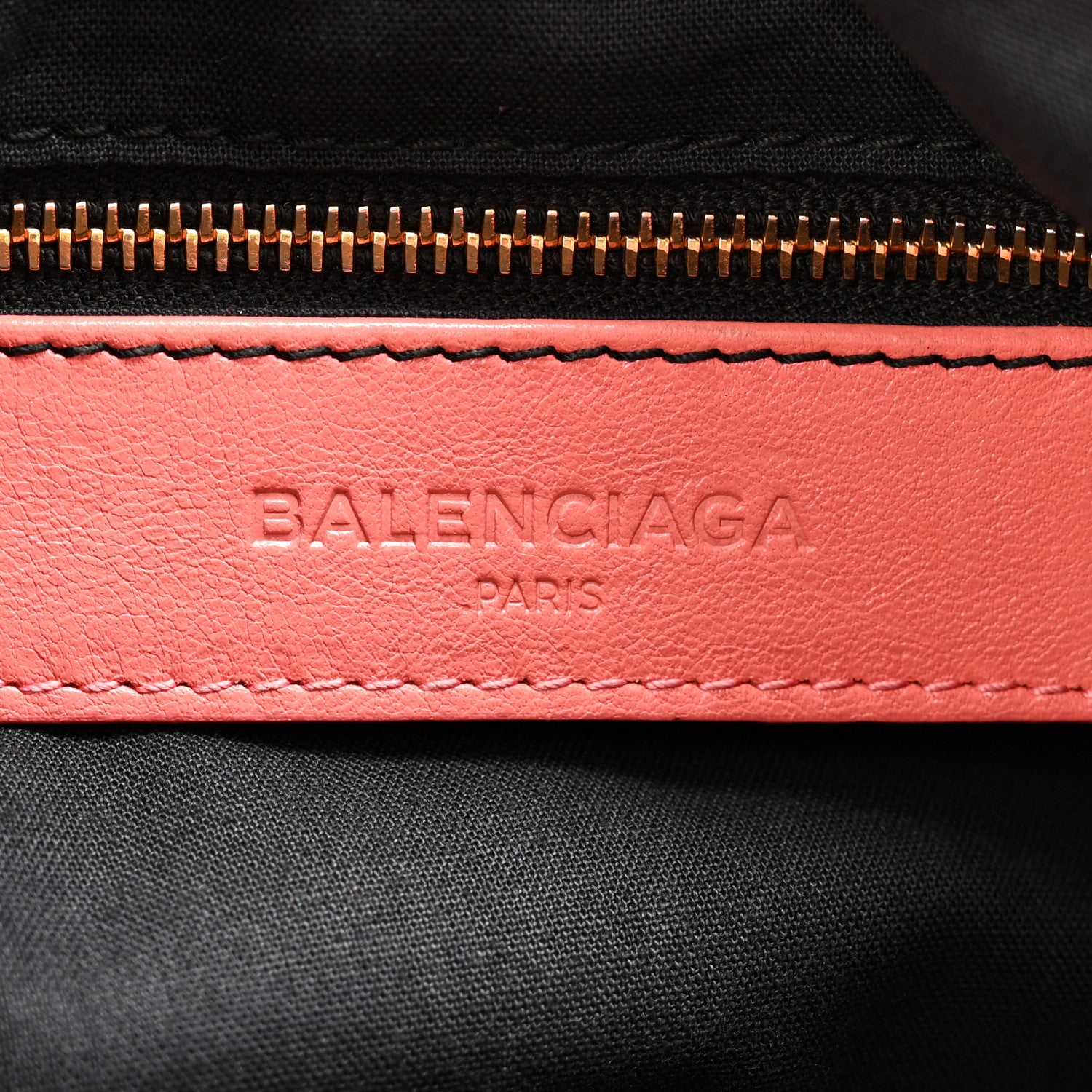 Balenciaga Agneau Giant 12 Gold Hardware First Rose Jaipur 7 of 14