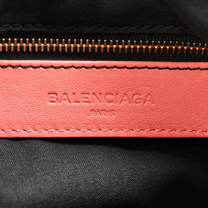 Balenciaga Agneau Giant 12 Gold Hardware First Rose Jaipur 7 of 14