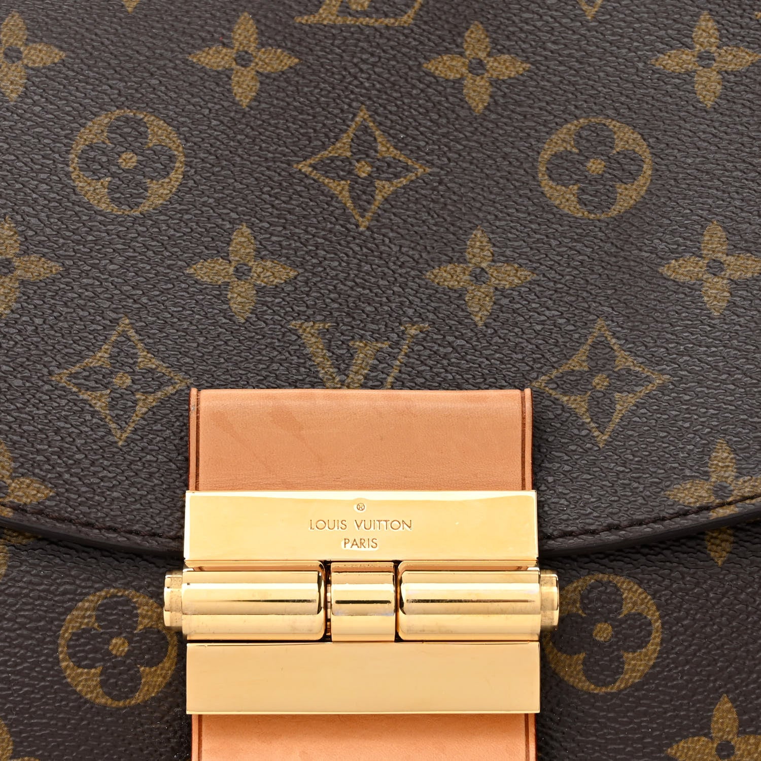 Louis Vuitton Monogram Olympe Aurore 7 of 9