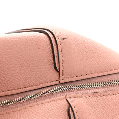 Louis Vuitton Veau Cachemire Soft Lockit MM Magnolia 18 of 22