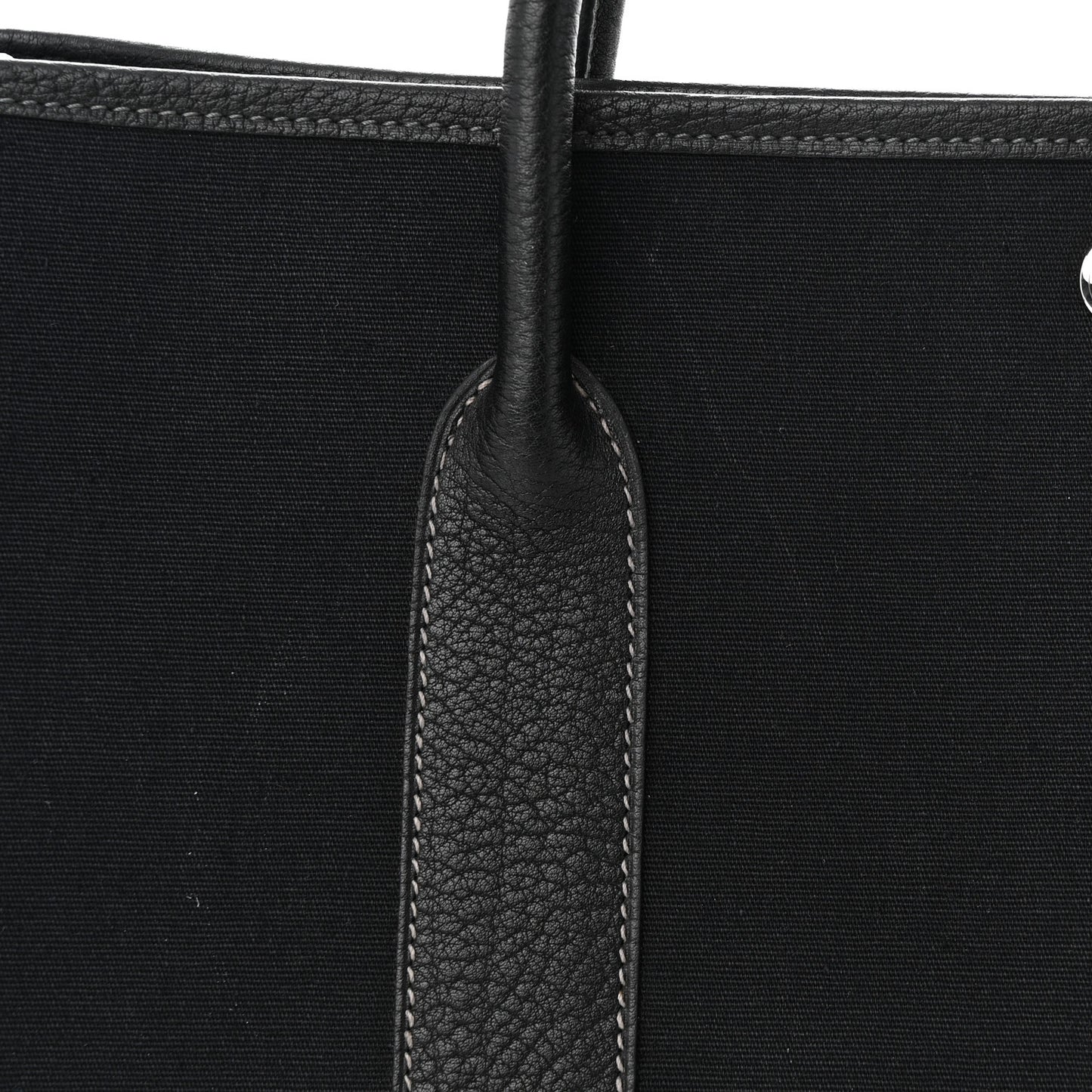 Toile Negonda Garden Party Tote GM Black