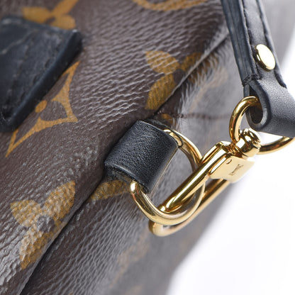 Louis Vuitton Monogram Palm Springs Backpack Mini 13 of 15