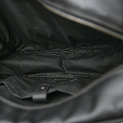 Bottega Veneta Intrecciato VN Travel Bag Nero Black 5 of 11