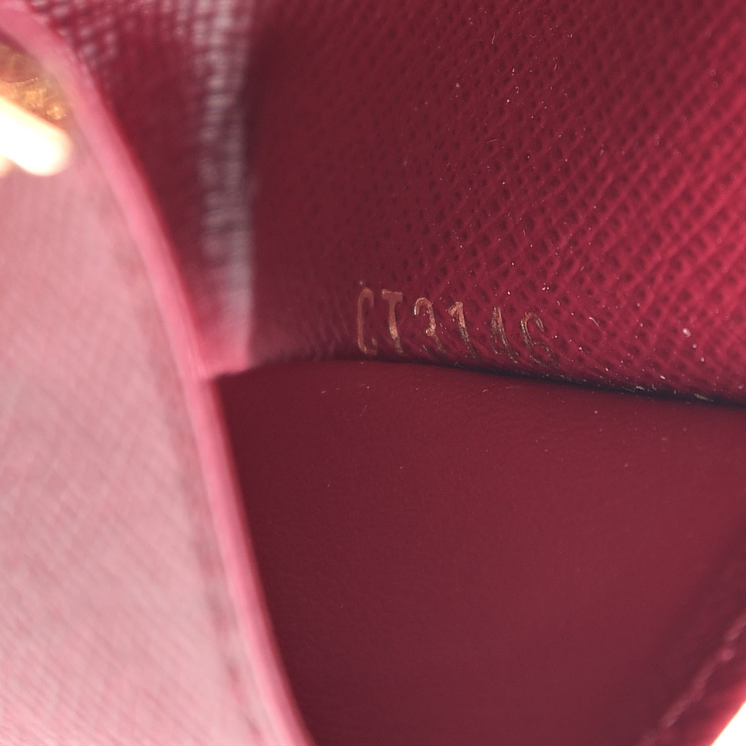 Louis Vuitton Monogram 6 Key Multicles Holder Fuchsia 7 of 14