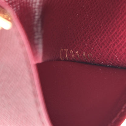 Louis Vuitton Monogram 6 Key Multicles Holder Fuchsia 7 of 14