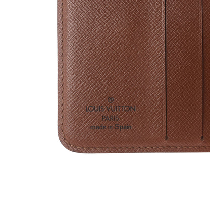 Louis Vuitton Monogram Compact Zippe Zipped Wallet 5 of 10